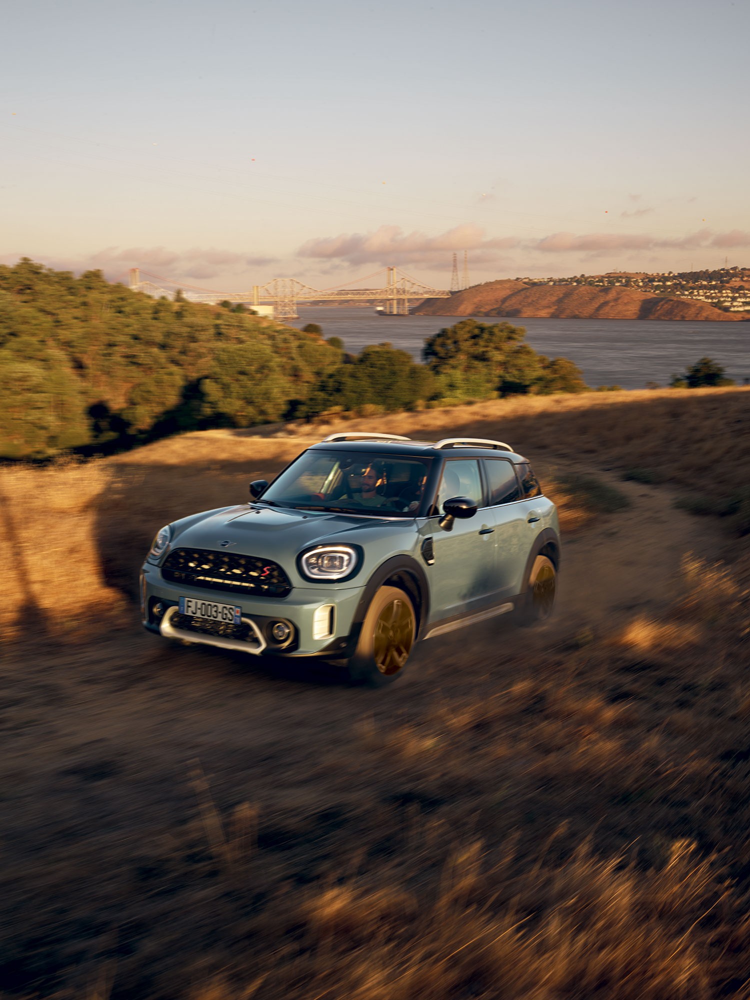 MINI Countryman édition Longstone
